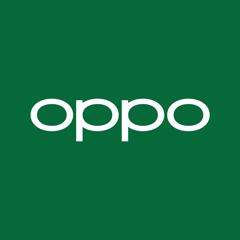 OPPO银通亿禾专卖店的LOGO