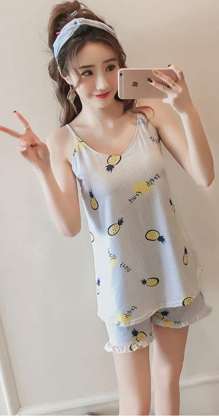 Pyjama pour femme OTHER   à sling - Ref 2998170 Image 3