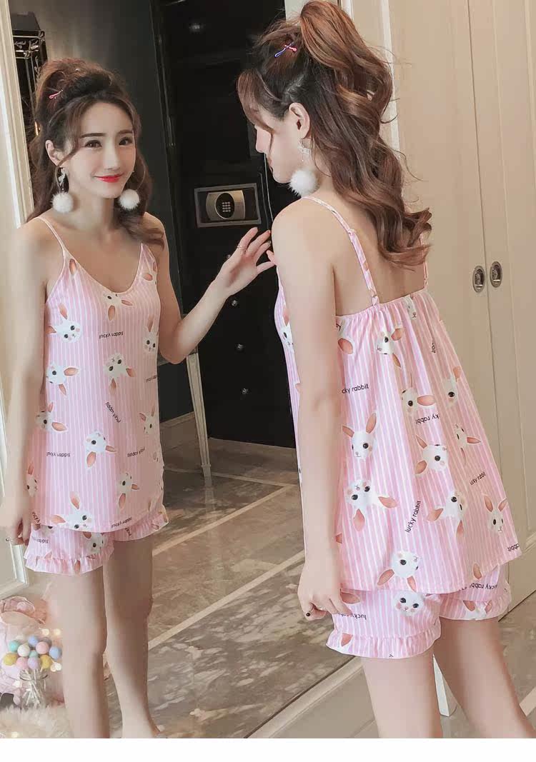 Pyjama pour femme OTHER   à sling - Ref 2998173 Image 5