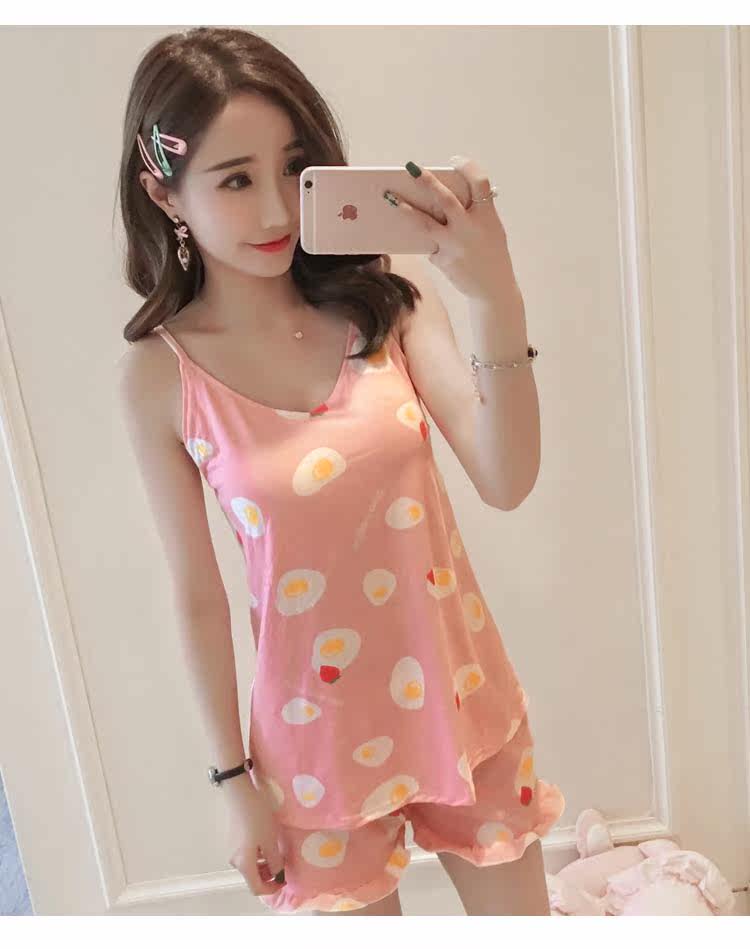 Pyjama pour femme OTHER   à sling - Ref 2998175 Image 4
