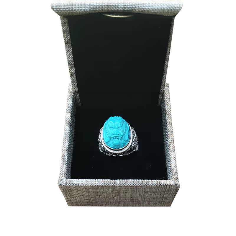 Bague OTHER   en Cristal naturel pierre semi-precieuse - Ref 3088603 Image 5