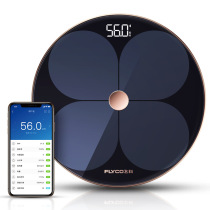 Feike intelligent body fat scale scale electronic scale monitoring fat household health body fat called Original Special Price