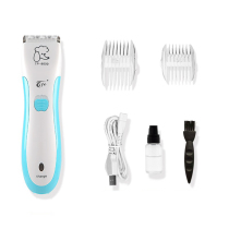 Special Feng Pet Push Dog Feather Cut Cut Puller Cut Head Professional Shaving Sound Making Push