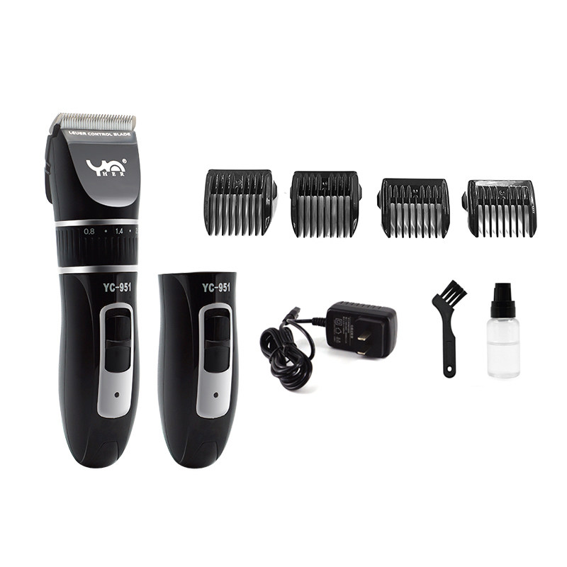 Tefeng hair salon professional rechargeable hairdresser mute electric clipper hairdresser shop clipper hairdresser special YC-951