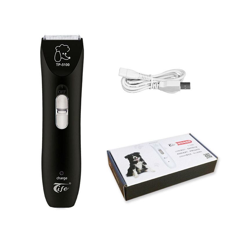 Pets Shave Reflexology Hair Electric Pushcut Pushback Local Trim Feet Fur Kitty Pooch Universal Small Electric Cut tp-5100