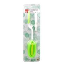 Goodbaby Sponge Bottle Brush + Nipple Brush Sponge Bottle Brush Nipple 360° Rotation