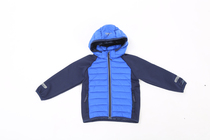 Childrens outdoor cold clothing cotton clothing 140 yards European childrens clothing big brand foreign trade export tail single export ship sample waterproof