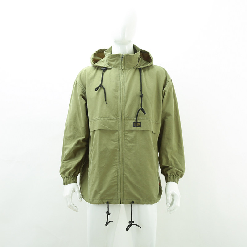 Men's outdoor windbreaker spring and autumn coat foreign trade export tail single Nordic youth big brand boat sample reservation special sale