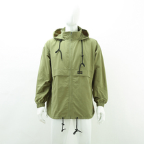 Mens outdoor windbreaker spring and autumn jacket foreign trade export tail list Nordic Youth big brand boat sample retention sample special sales