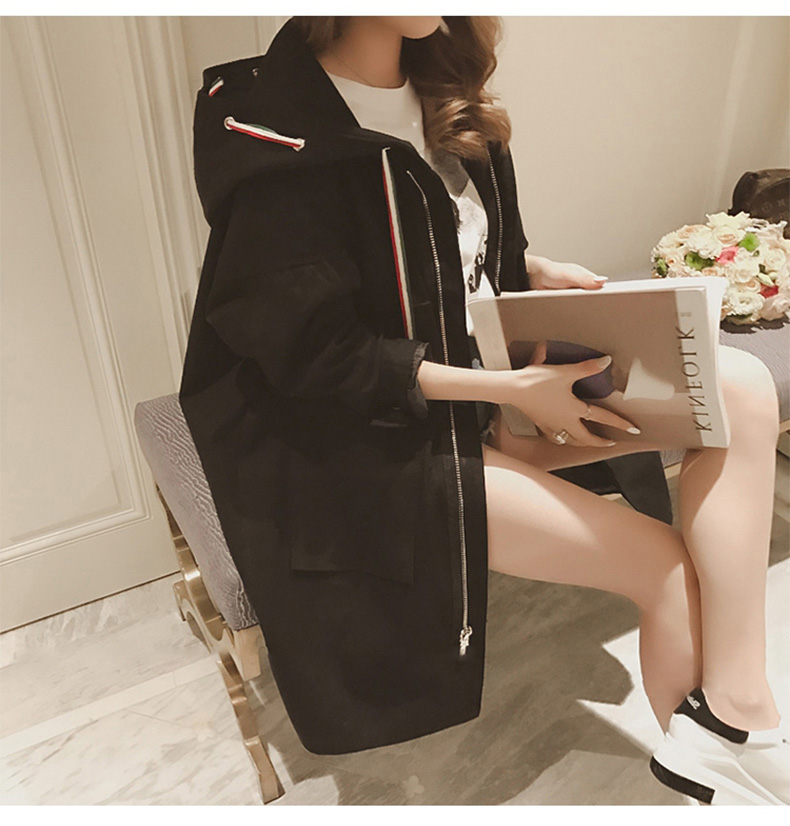 Trench pour femme en Polyester - Ref 3227305 Image 37