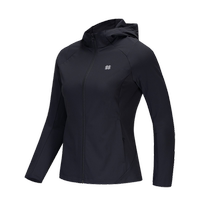 KOLON SPORT Womens outdoor casual clothing TRICOT knitted cool sports sun protection jacket