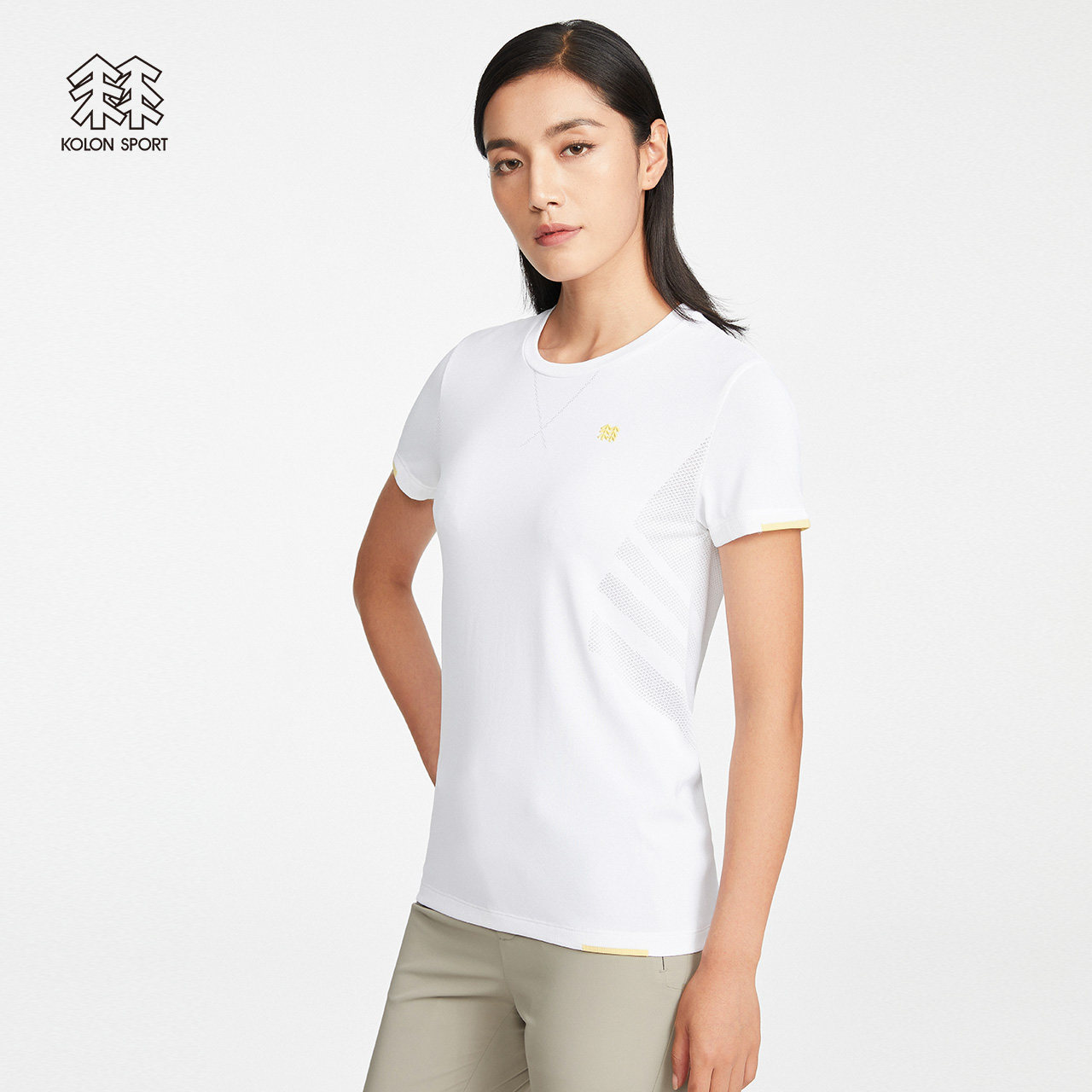 KOLONSPORT Women's moistureabsorbing antibacterial AAA Class sports