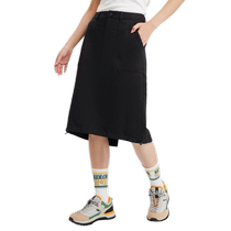 (露营系列)KOLON SPORT可隆短裙女款户外运动裙OBLI-K®半身裙