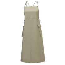 KOLON SPORT womens sports camping outdoor casual wear wear-resistant wind-repellent water-repellent dress
