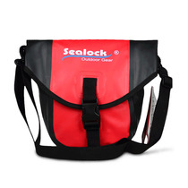 Sealock outdoor casual trendy fanny pack Korean version of travel mens shoulder messenger mini waterproof small