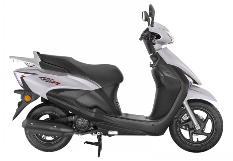 Sundiro Honda E bóng 110 đất nước bốn EFI xe máy scooter 110cc xe đạp xe mới