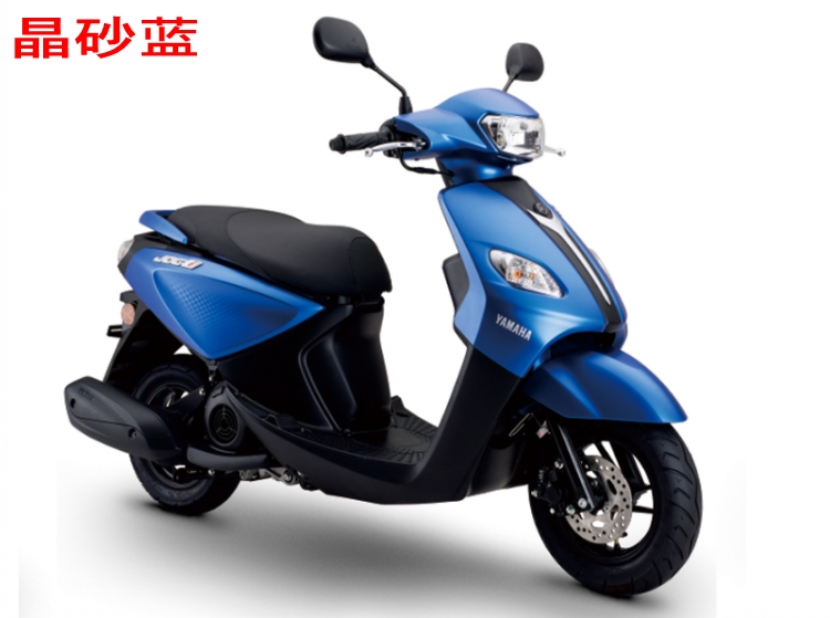 Yamaha Qiaoge i EFI scooter JOGi liên doanh xe gắn máy thương hiệu mới xe 125 phanh đĩa nhiên liệu hiệu quả đưa ra