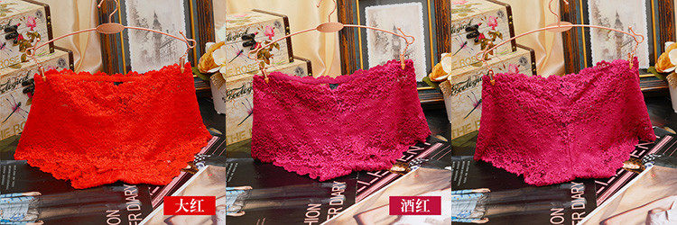 Slip jeunesse QIANLEE Q1172 en nylon - Ref 640507 Image 20