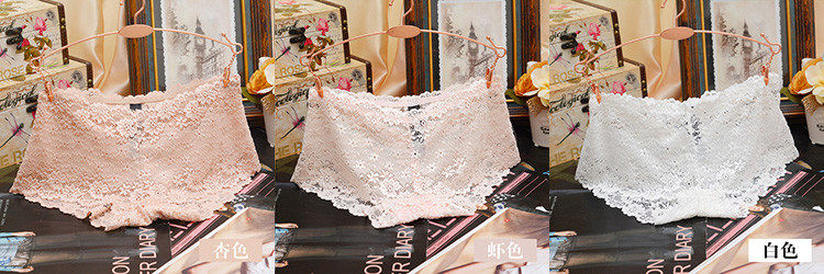 Slip jeunesse QIANLEE Q1172 en nylon - Ref 640507 Image 17