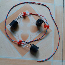 Series of lantern power cords 3 4 5 6 10 LED lights