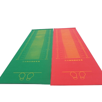 Standing long jump test special mat thickened anti-slip household junior high school students high school entrance examination sports genuine training equipment
