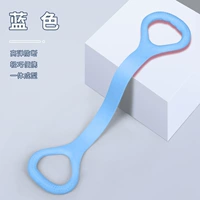 Синий 20 фунтов – утолщенный силикон [подходит для новичков]