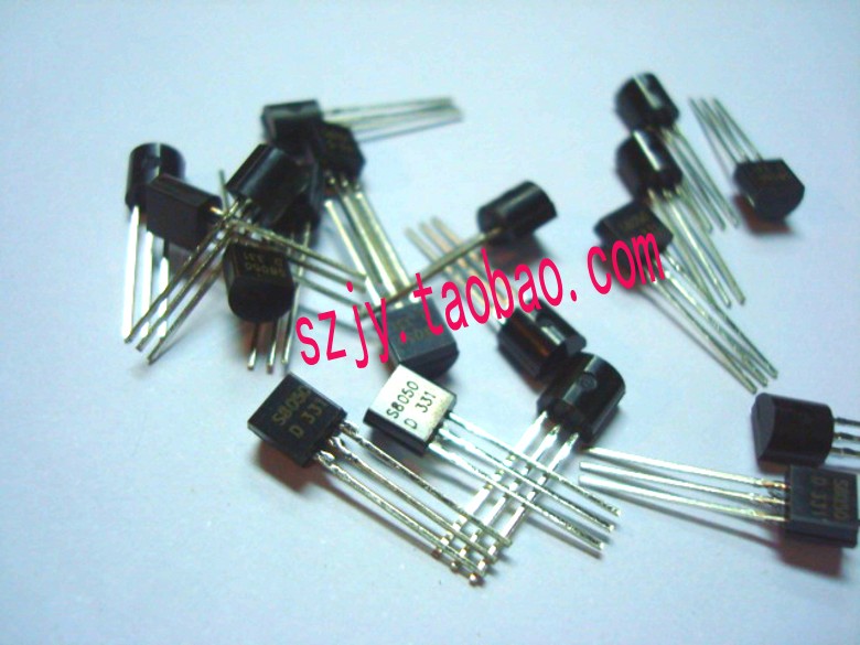 S8050 AUDION SS8050 BRAND NEW ORIGINAL TO-92 SPOT SALE