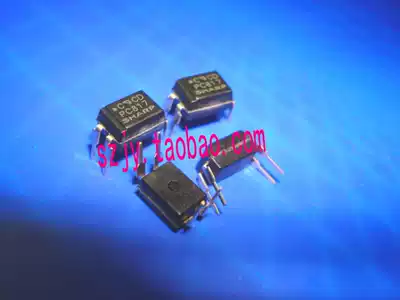 PC817 PC817C new imported original DIP4 time process direct plug spot