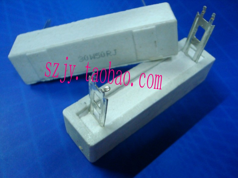 30W 50R Cement resistance 30W50R 10W 10W 20W 5W 50W 50W fully stocked spot