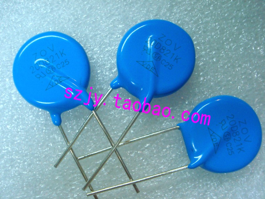 20D821K varistor 821KD20 new volume of large price superior 20D821K spot one up