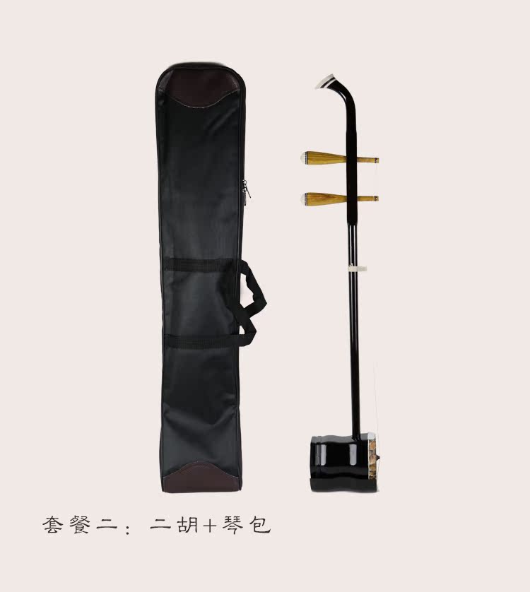 Master card người mới bắt đầu lớp gỗ trắng erhu nghiệp dư phân loại quà tặng nhạc cụ truyền thống quốc gia huqin 99 nhân dân tệ vận chuyển quốc gia - Nhạc cụ dân tộc đàn tỳ bà