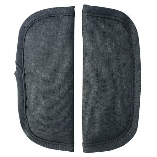 Коляска, ремень безопасности, наплечники, стульчик для кормления, нескользящое кресло