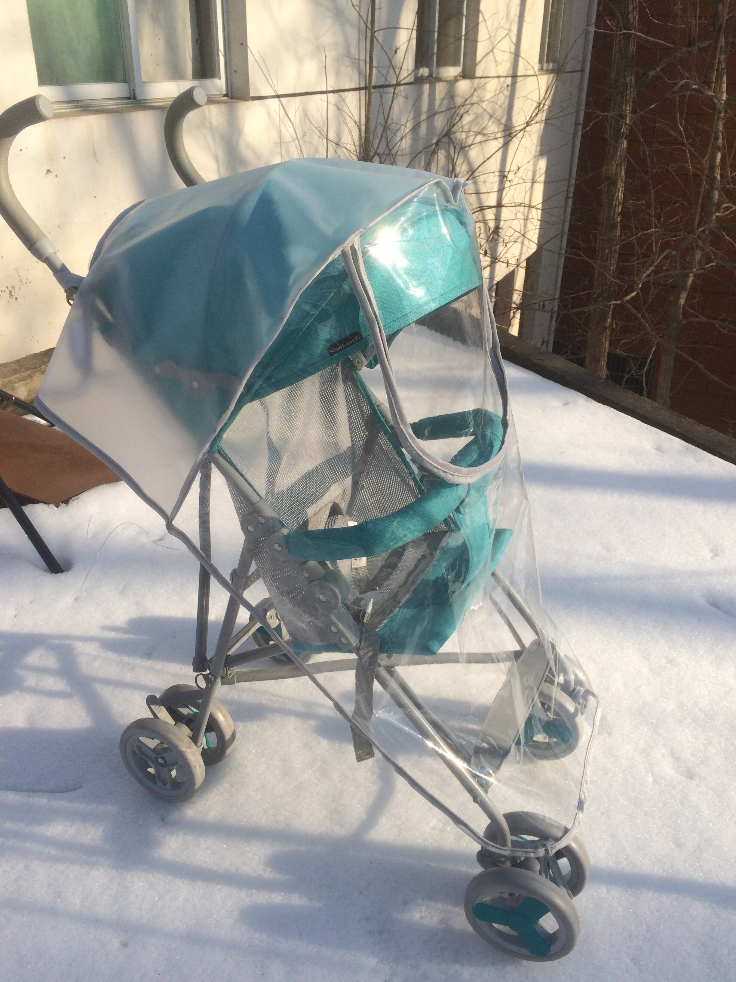 raincoat for baby stroller