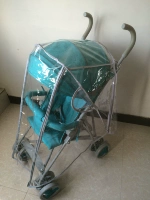 Чехол от дождя для зонта из ЭВА (типа молнии) Чехол от дождя для зонта от коляски