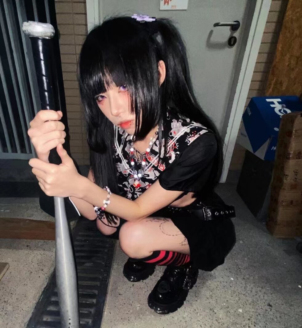 jk制服加工定制 酒香童子原创gloomybear暴力熊日系jk制服关西基础款不良水手服夏