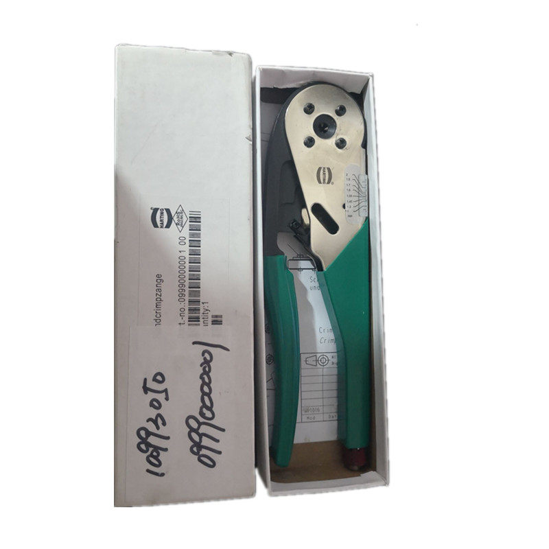 Original German Hardin imported HARTING 09990000001 crimping pliers Aviation terminal crimping pliers