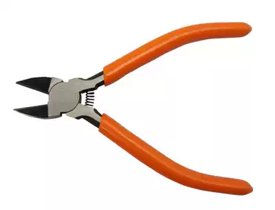 Water mouth pliers 5 inch oblique mouth pliers Shear pliers shear pliers Oblique mouth pliers 6 inch mini electronic pliers tool pliers