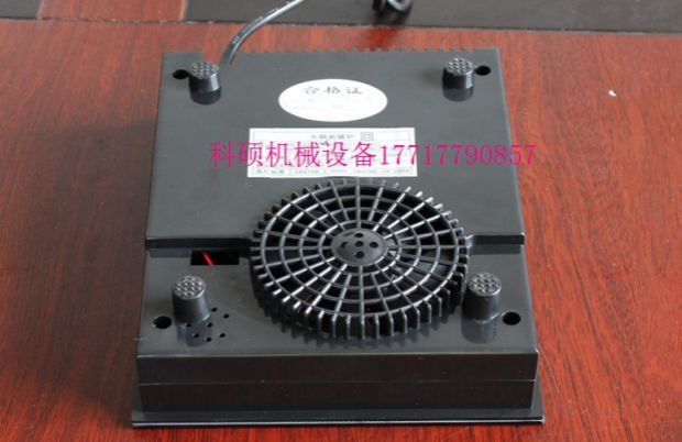 Nhà hàng hình chữ nhật 800W với nồi lẩu nhỏ cảm ứng 800 watt một người một nồi được đưa vào vòng quay thương mại - Bếp cảm ứng bếp từ đơn loại nào tốt