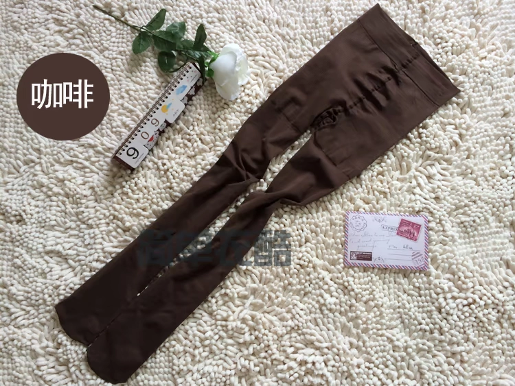 Quần legging viễn đông A635 A636 3600D quần lửng dày mùa xuân và mùa thu