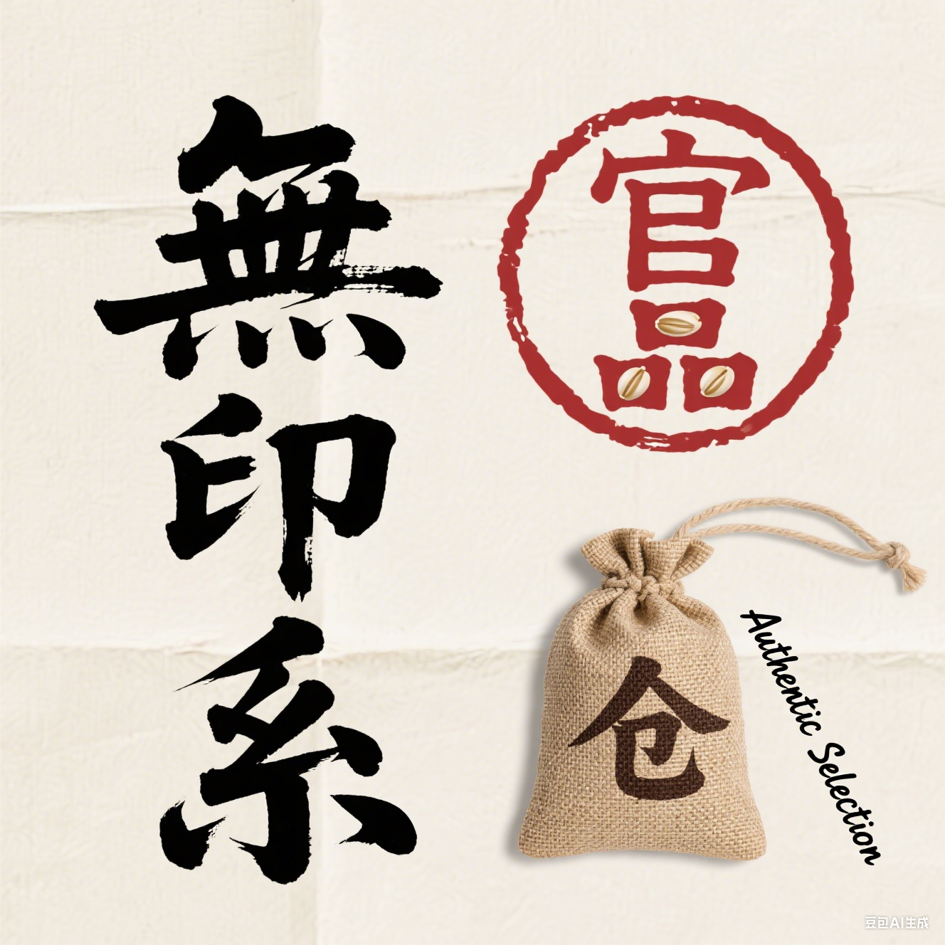 無印系官品仓