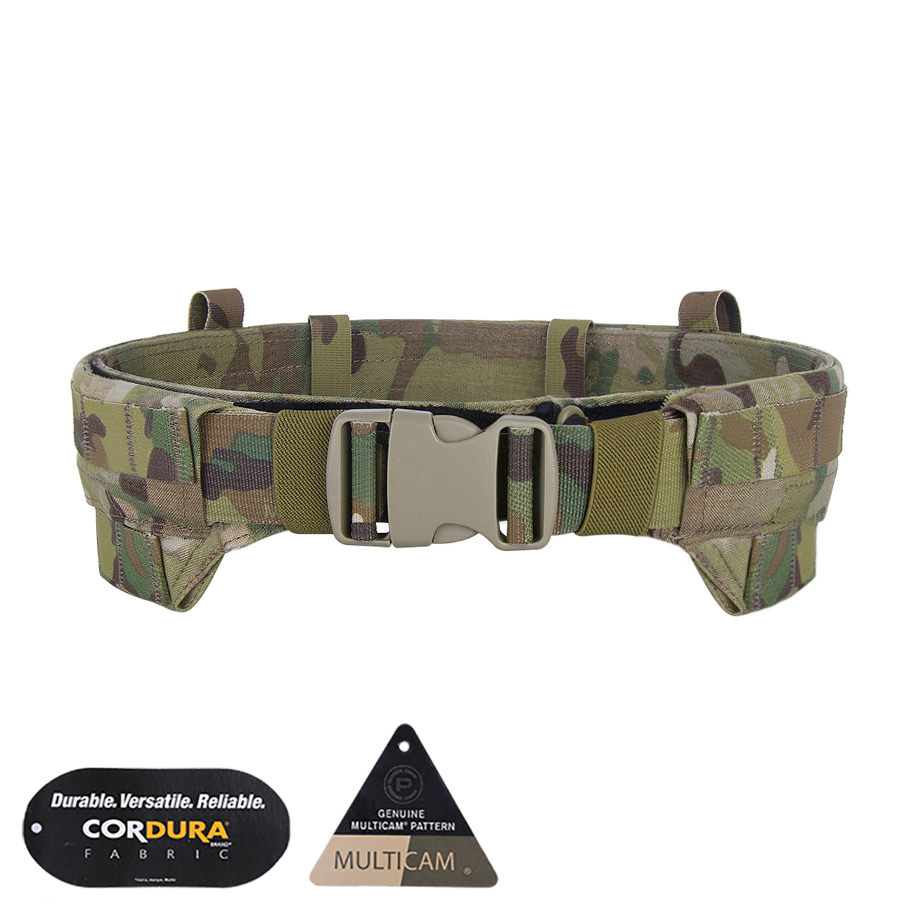 Emerson CS Tactical Belt CP Style MRB Waist Band MOLLE Belt