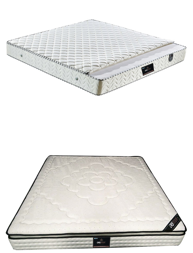 Nhà máy trực tiếp nệm lò xo môi trường Simmons mite / độ cứng kép / hotel for the Latex - Nệm nệm kymdan