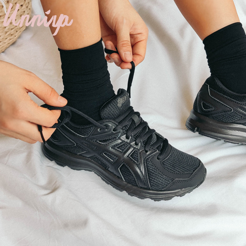 Asics Jog 100 2 Black Tjg138 9090 Foquest Ca
