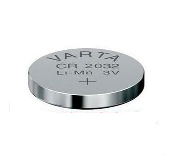 Manufacturer Direct code Watch Frog Light Warning Lights special batteries CR2032 Cycling equipment riding equipment