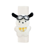 Милый ремень безопасности для автомобиля, мягкий длинный защитный чехол, дорожная версия