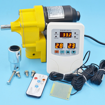  Intelligent temperature control Greenhouse Electric film coiler Automatic release machine Film coiler release device Shaking film device Greenhouse