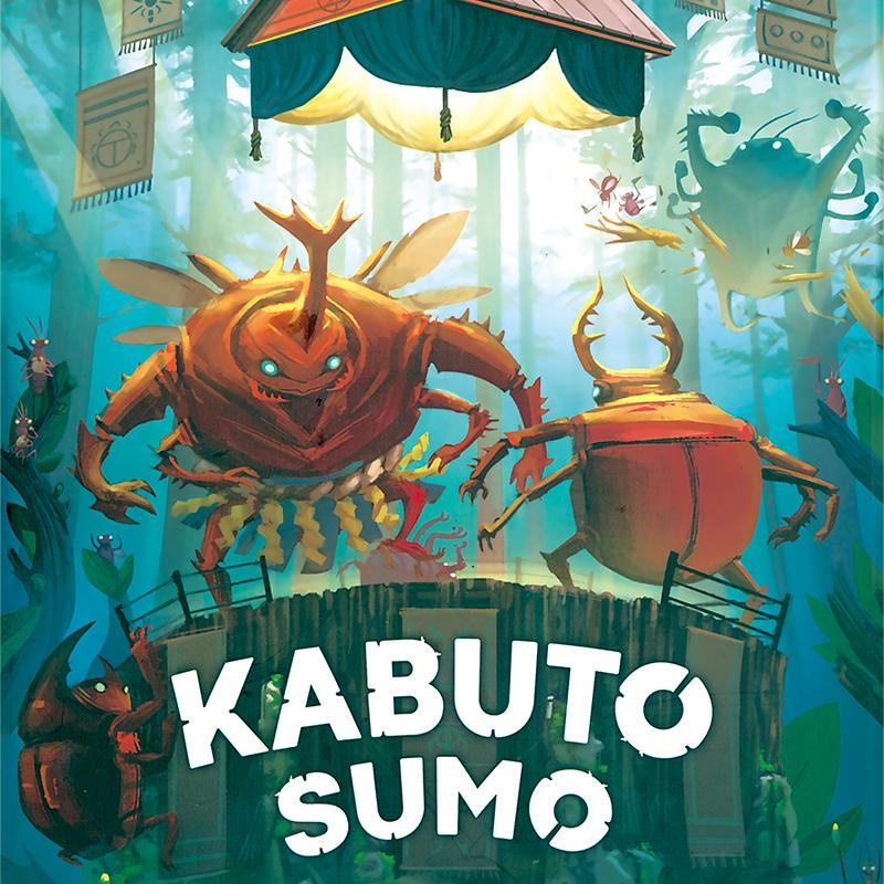Kabuto Sumo All Stars: Basic All-Star Expansion for the Sumo Wrestling Board Game