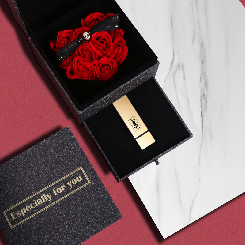 ysl lipstick gift box
