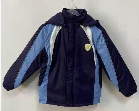 New cotton clothes for the 2021 class of Shanghai Changning Experimental Primary School