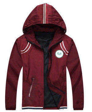 Yan'an Junior High School (stackable windbreaker with liner) Full code reservation